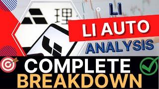 LI AUTO STOCK - HERE'S THE SCOOP