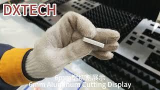 DX241027F-哥伦比亚1530FL 3000W fiber laser cutting machine