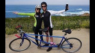 Celebrate Overcoming presents David Francisco Ride for Hope 2018 - spinal cord injury survivor!