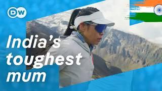 India's Ultramarathon Sensation Tenzin Dolma