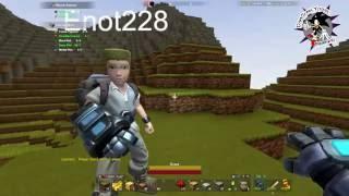 Creativerse / DarkSonicYozhik, Дэнчик, Enot228, Мистер Мяу