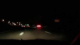 RARE!! SE-R Altima vs Acura NSX