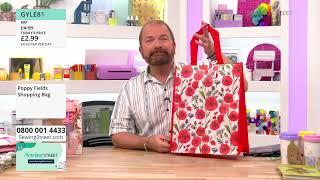 23/05/2025 - Sewing Street Live - with Stuart Hillard, Katharine Wright & Jane Greenoff