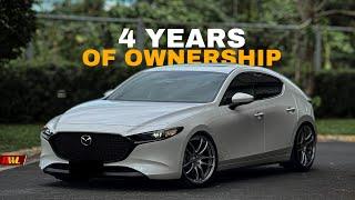 4 Years of Ownership of the Mazda 3