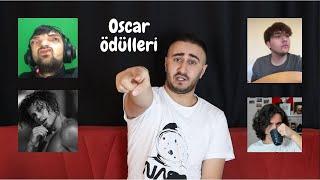 YOUTUBE OSCAR ÖDÜLLERİ FİNAL!!! (Sempatuco,Kayzer,bakirkertenkele)