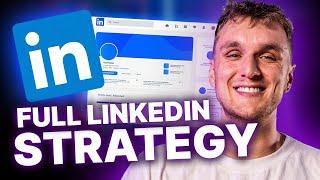 My Strategy to Get 100k Followers on LinkedIn