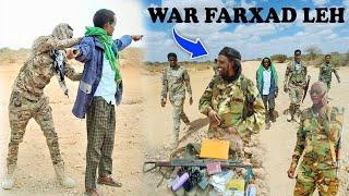 FARXAD: Amiir Caan ah oo S/land Lagu Qabtay, Shuute oo Su'aalo adag weydiiyey, Maxkamadeynta Maanta.