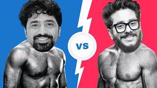 Dev vs Raj Chakraborty| Last Man Standing Match