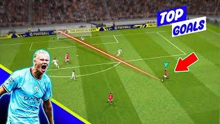 TOP GOALS OF THE WEEK efootball 2023 mobile