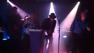 The BAP Band ft Jonas Chartock: The Letter