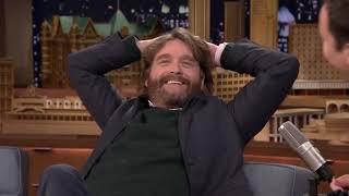 Zach Galifianakis Is Always Funny