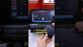 CarlinKit tutorial | Why you can't have full car screen when using Spotify with Tbox(Android ai box)