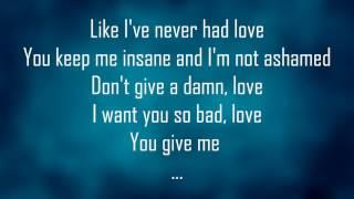 Mad Love - JoJo (Lyrics)