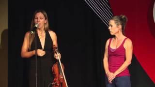 Embracing the uncertainty | Julie Pusch & Karen Safrit | TEDxACCD