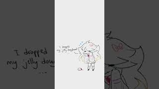 Colour theory tutorial  [TW: Bl00d] #ytshorts #art #animatic #animation #fyp #shorts