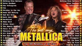 Metallica Songs Playlist ~ The Best Rock Songs of All Time