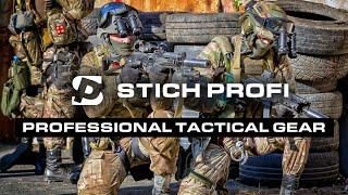 Stich Profi - Professional Tactical Gear