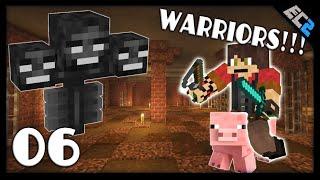 EXPOSING the Withers TRUE Weakness! - Echo Craft EP 6