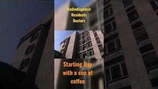 Radiodiagnosis Residents Doctor!