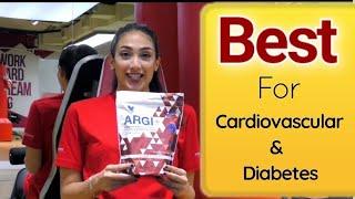 ARGI+ || ARGI plus || Great Explanation About Diabetes & Cardiovascular | Muhammad Sarim