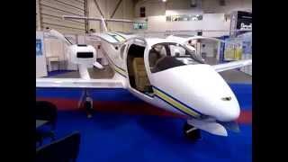 Softex aero V 24 Авіасвіт 2014 Київ