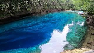 Enchanted River, Hinatuan Surigao del Sur