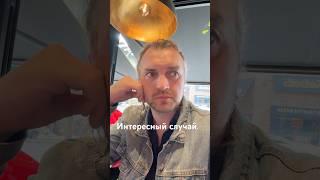 Забежал за чаем Матча. #блогер #юмор #comedy #artist #fashion #newyorkcity