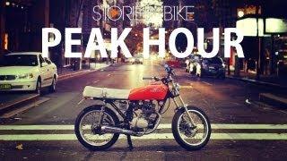 Stories of Bike EP4: Peak Hour (A Honda CB125 Story)