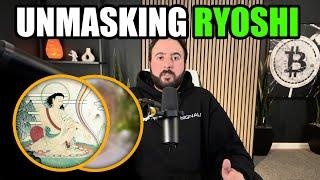 Unmasking Ryoshi & Unveiling the Next Shiba! 1000x Pump Ahead?