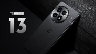 ONEPLUS 13   Official FIRST LOOK  