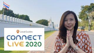 Google Local Guides Connect Live 2020 Application | Vincystyle