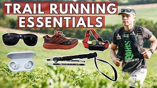 13 Trail Running Essentials: Must Have Gear And Accessories