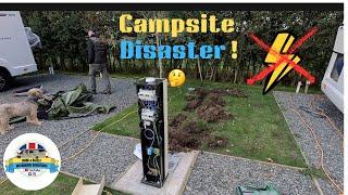 Campsite Disaster [ MA64 ]
