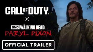 Call of Duty: Warzone & Modern Warfare 3 - Official The Walking Dead: Daryl Dixon Bundle Trailer