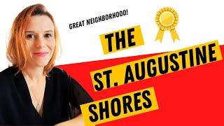 St. Augustine Neighborhoods | The St Augustine Shores