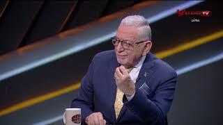 الأهلي حتى الآن لم ينسحب.. رد قوي من القيعي والمنيسي على خطابات الرابطة لإتحاد الكرة #ملك_وكتابة