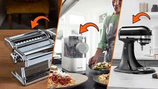 Top 5 Best Pasta Machine in 2024 | Expert Reviews, Our Top Choices