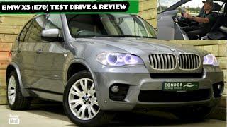 Should you buy a BMW X5 M-Sport (E70)? (Test drive & review 2011 model xDrive40d)