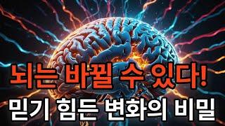 노먼 도이지드박사 #뇌는어떻게변화하는가 #노먼도이드지 #신경가소성 #뇌과학 #자기계발 #두뇌훈련 #뇌의힘 #습관형성 #학습능력 #심리학#책리뷰 #뇌를바꾸는습관 #두뇌성장