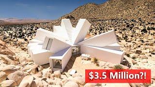 10 Unbelievable Modern Shipping Container Homes In the World