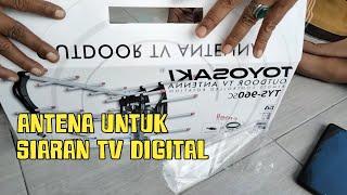 ANTENA DIGITAL KUAT SINYAL || TIDAK RUGI BELI