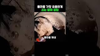콜라를 사용하는 숨겨진 알짜 꿀팁