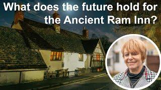 Owner of the Ancient Ram Inn talks about future plans and how the pandemic hit hard