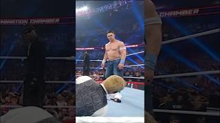 John Cena has sold his soul!!!