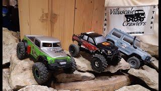 Micro Crawler Action.