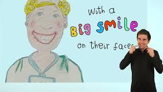 The NHS and CWP (Cheshire and Wirral Partnership NHS Foundation Trust) BSL version