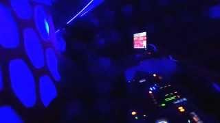 PIN & PON ( Phantasm Records Organic Groove) "Warming up the room"