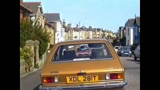 A drive around Ryde Isle of Wight 1993.