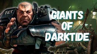 Darktide lore Ogryn - Warhammer 40k