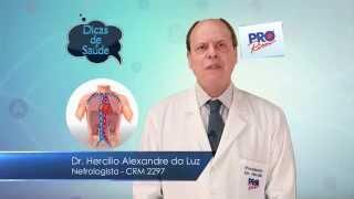 Dicas de Saúde - O que é a insuficiência renal crônica?